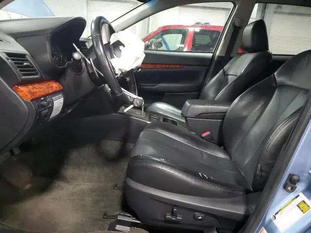 2011 SUBARU OUTBACK 2.5I LIMITED  