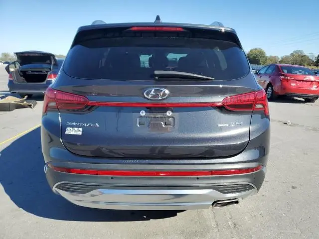 2021 HYUNDAI SANTA FE LIMITED  
