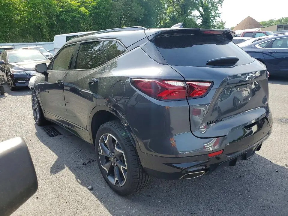 2021 CHEVROLET BLAZER   