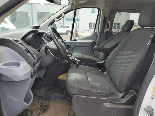 2017 FORD TRANSIT T-350  
