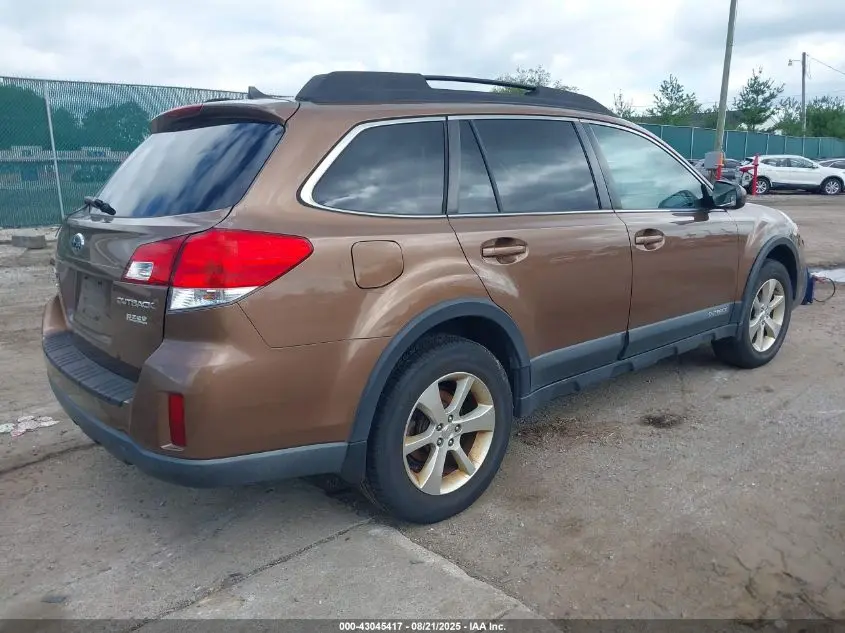 2013 SUBARU OUTBACK 2.5I LIMITED