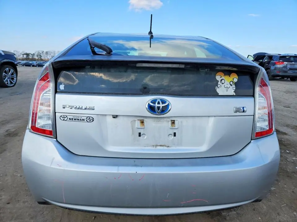 2013 TOYOTA PRIUS   