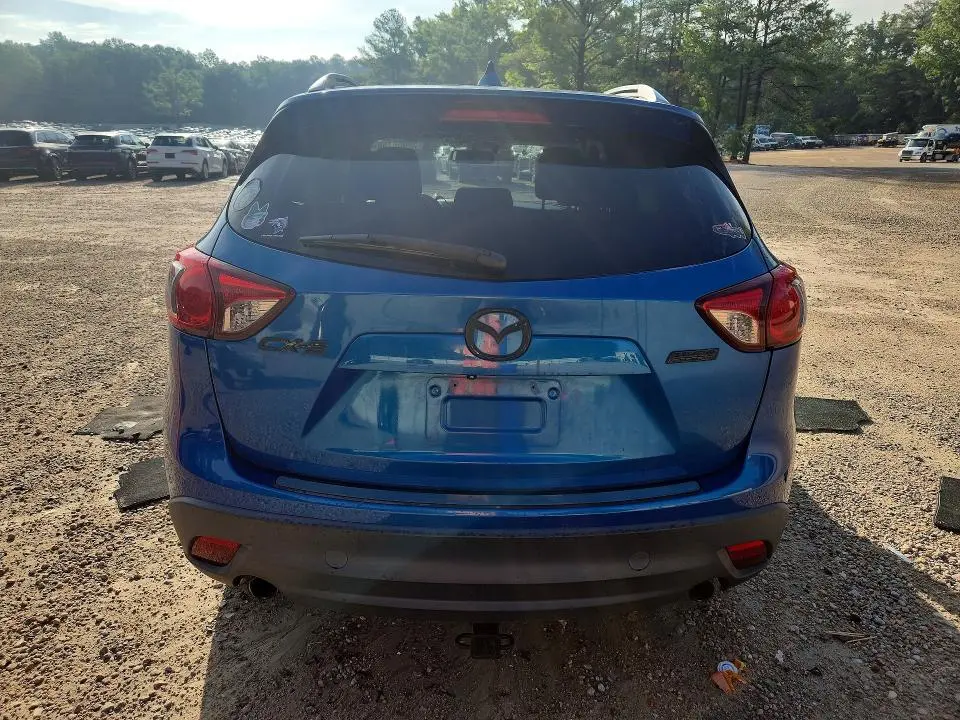 2013 MAZDA CX-5 TOURING  
