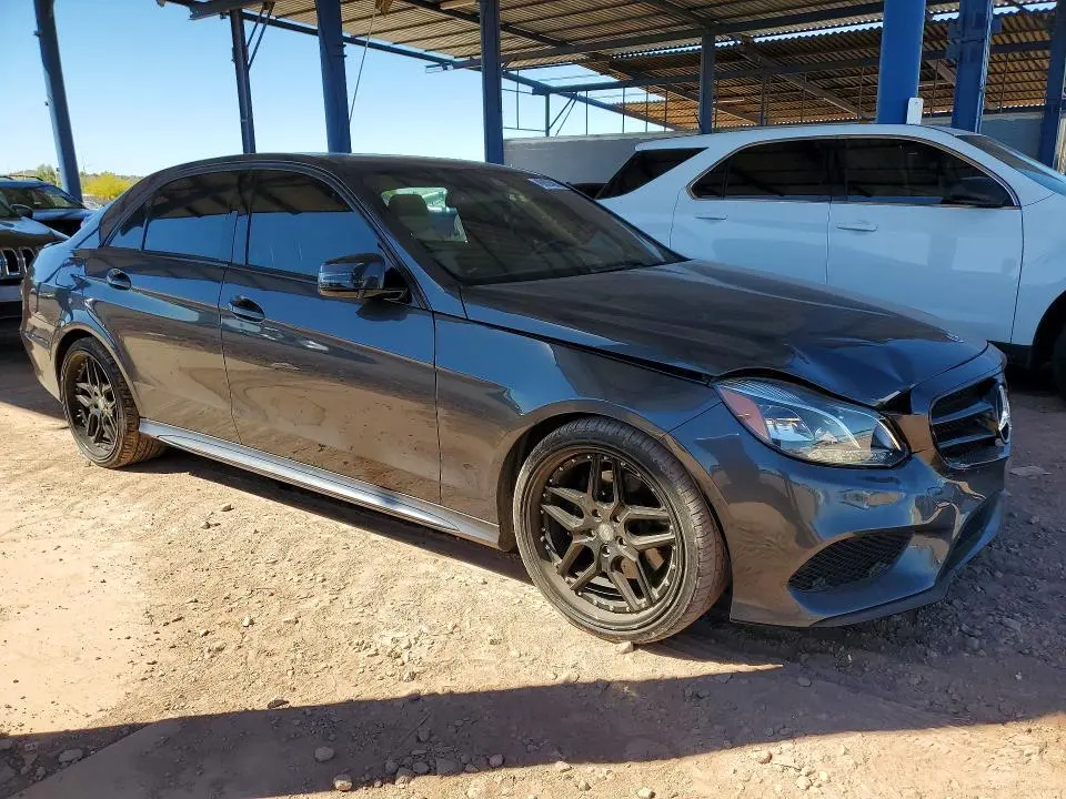 2014 MERCEDES-BENZ E 350  