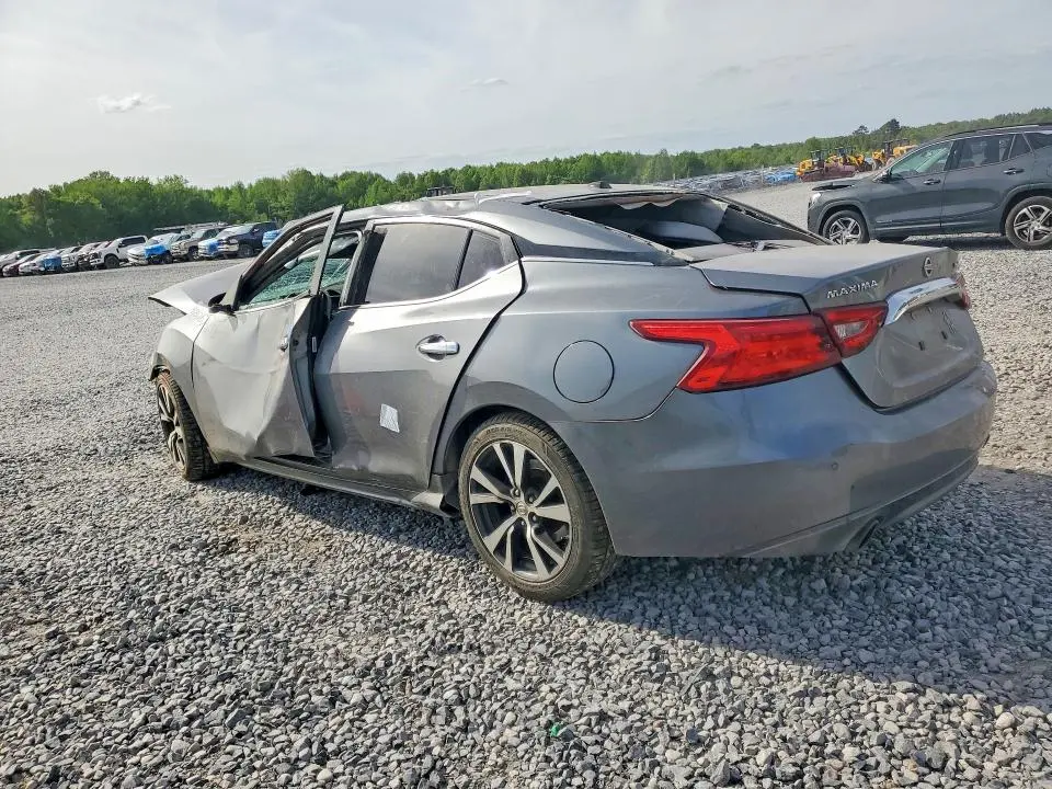 2016 NISSAN MAXIMA PLATINUM  