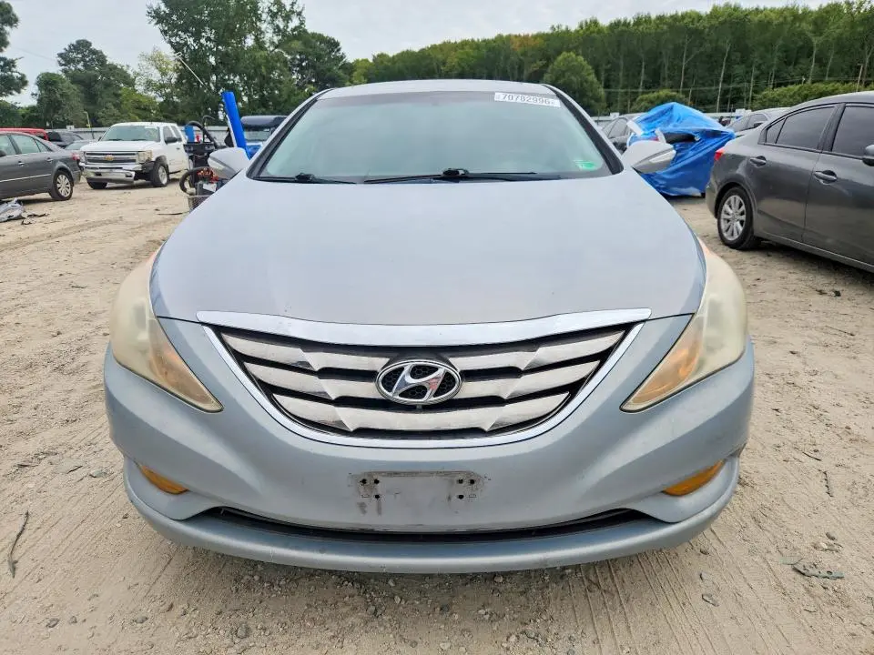 2011 HYUNDAI SONATA LIMITED  