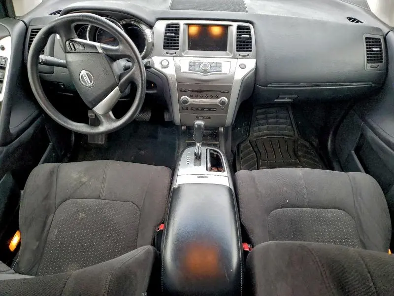 2014 NISSAN MURANO S  