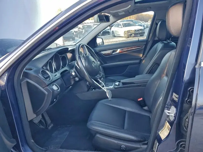 2013 MERCEDES-BENZ C 300 4MATIC  