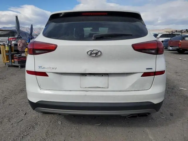 2020 HYUNDAI TUCSON LIMITED