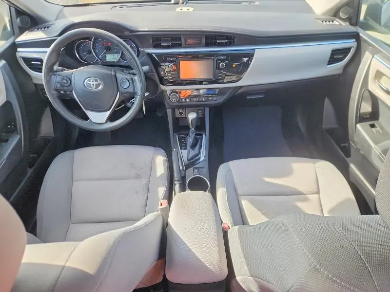2014 TOYOTA COROLLA LE PLUS  