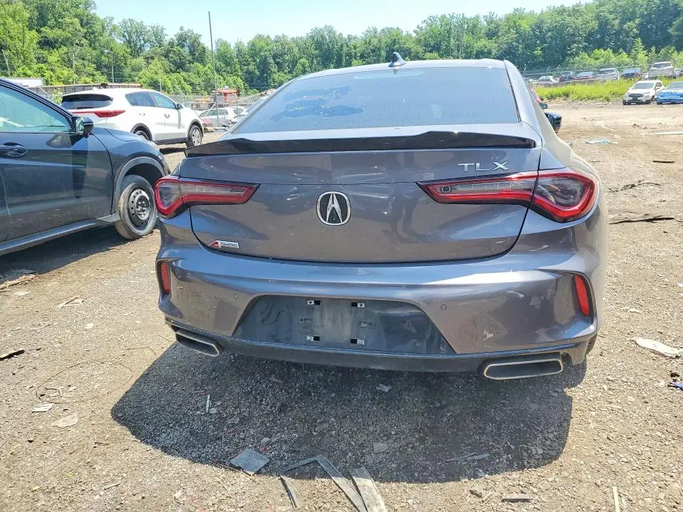 2022 ACURA TLX TECH A  