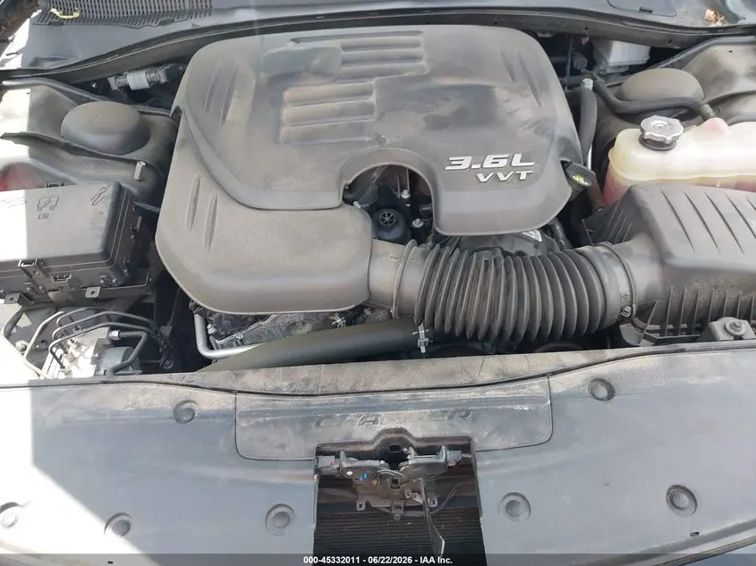 2020 DODGE CHARGER SXT RWD