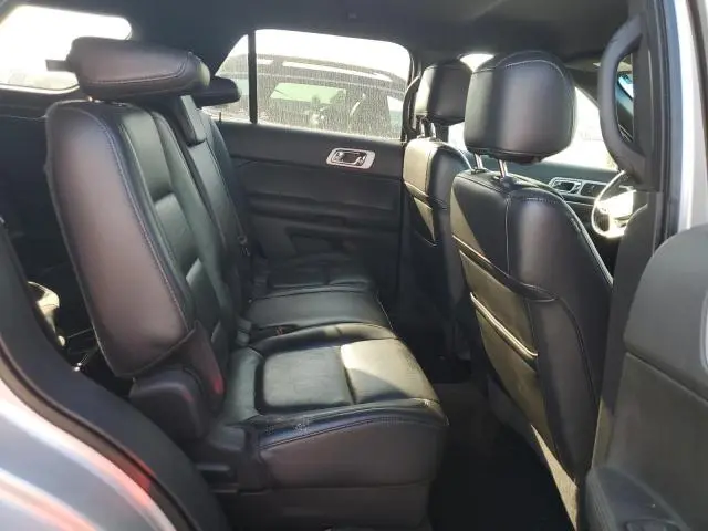 2011 FORD EXPLORER XLT  