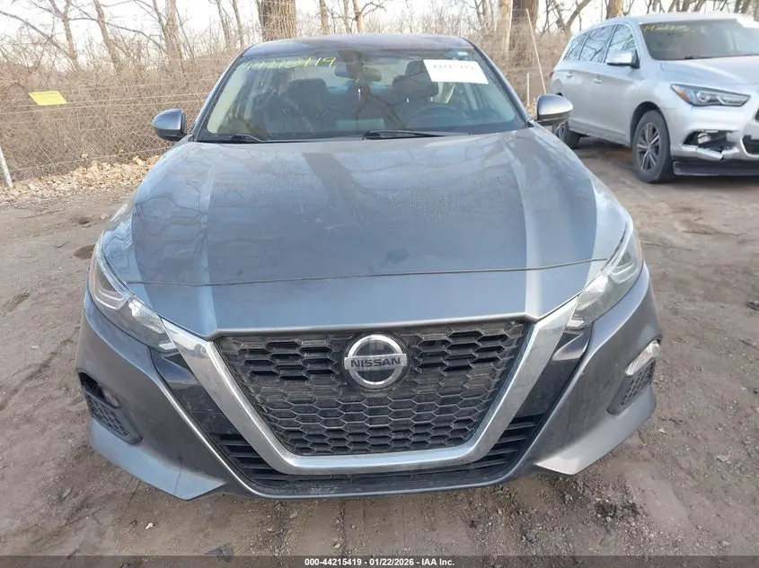 2019 NISSAN ALTIMA 2.5 S