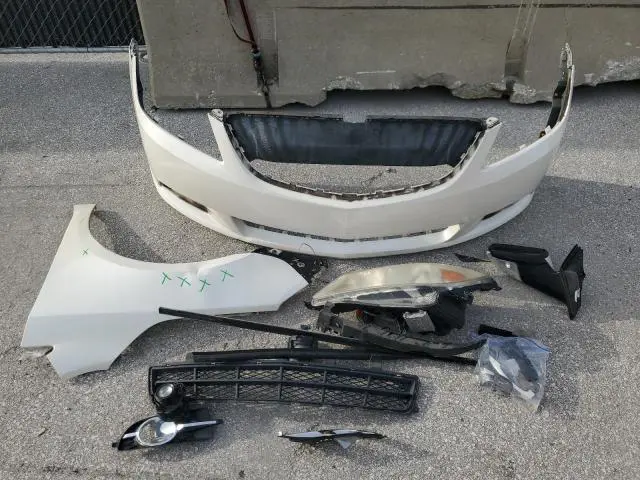 2010 BUICK LACROSSE CXS  