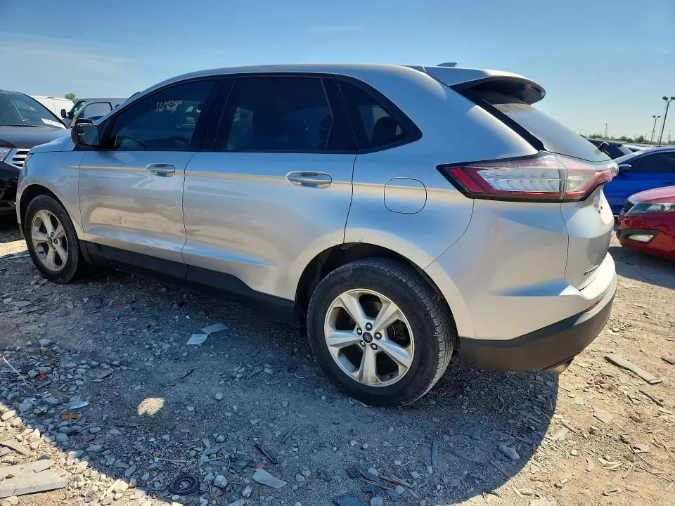 2018 FORD EDGE SE  