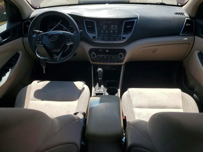2018 HYUNDAI TUCSON SEL  