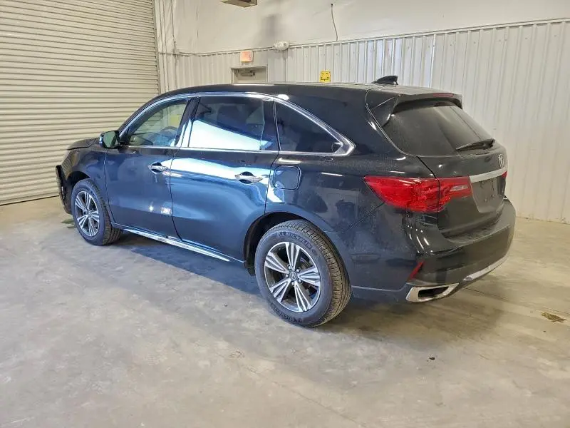 2018 ACURA MDX   