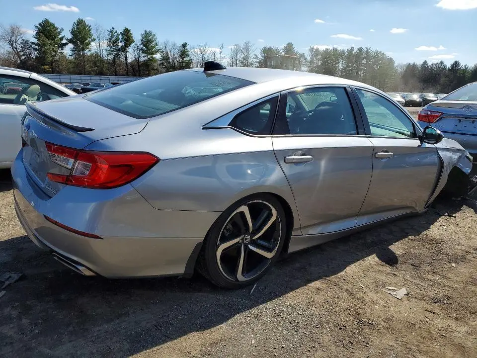 2022 HONDA ACCORD SPORT SE  