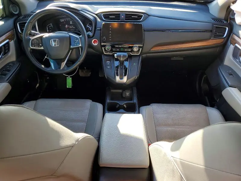 2018 HONDA CR-V TOURING  