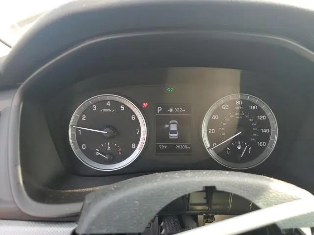 2019 HYUNDAI SONATA SE  