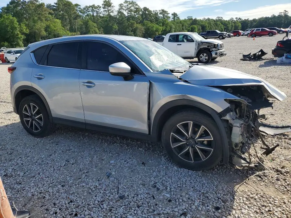 2018 MAZDA CX-5 GRAND TOURING  