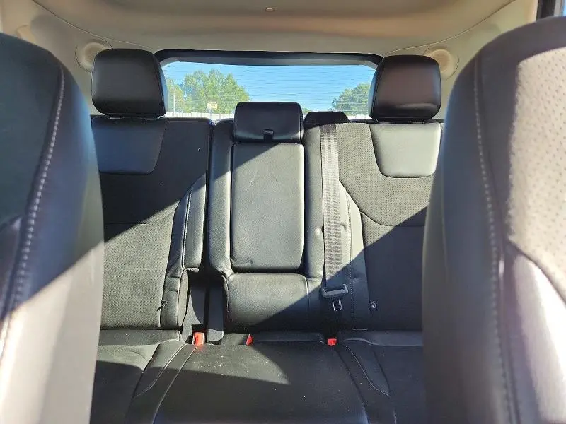 2015 FORD EDGE SPORT  