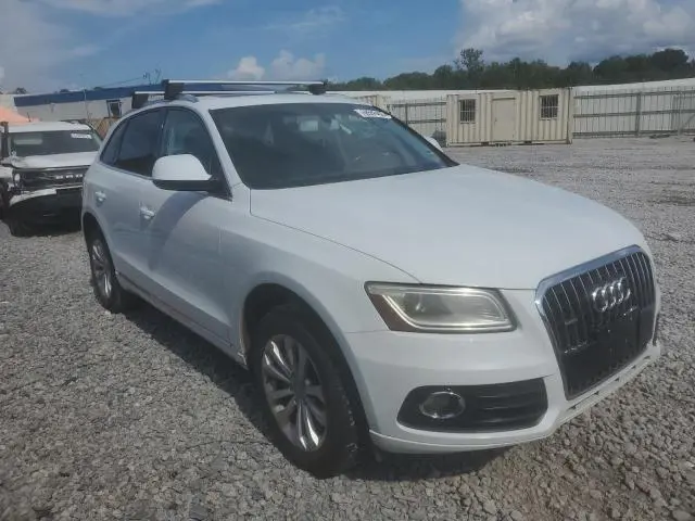 2014 AUDI Q5 PREMIUM  