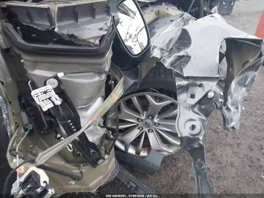 2015 FORD TAURUS LIMITED