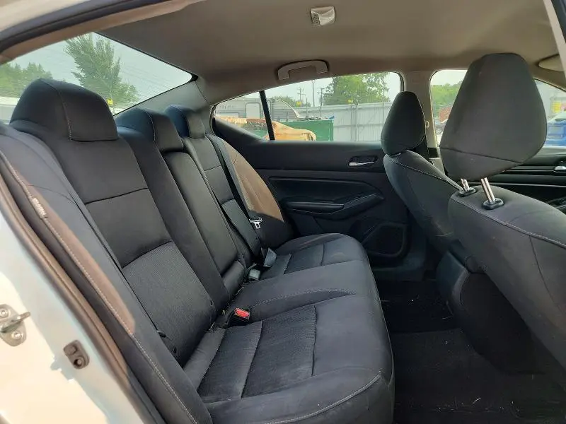 2022 NISSAN ALTIMA S  