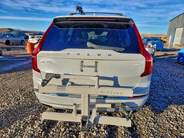 2021 VOLVO XC90 T8 RECHARGE INSCRIPTION EXPRESS  