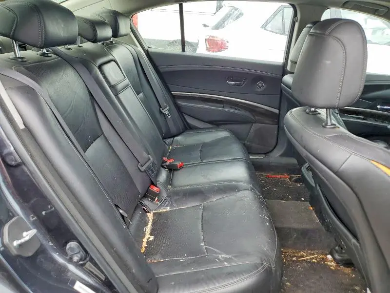 2016 ACURA RLX TECH  