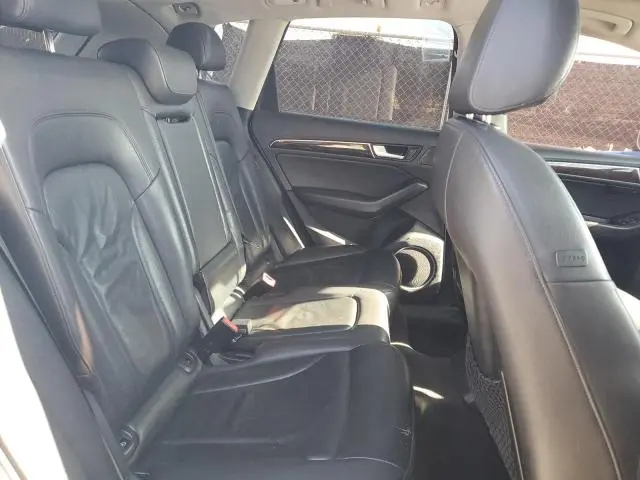 2016 AUDI Q5 PREMIUM PLUS  