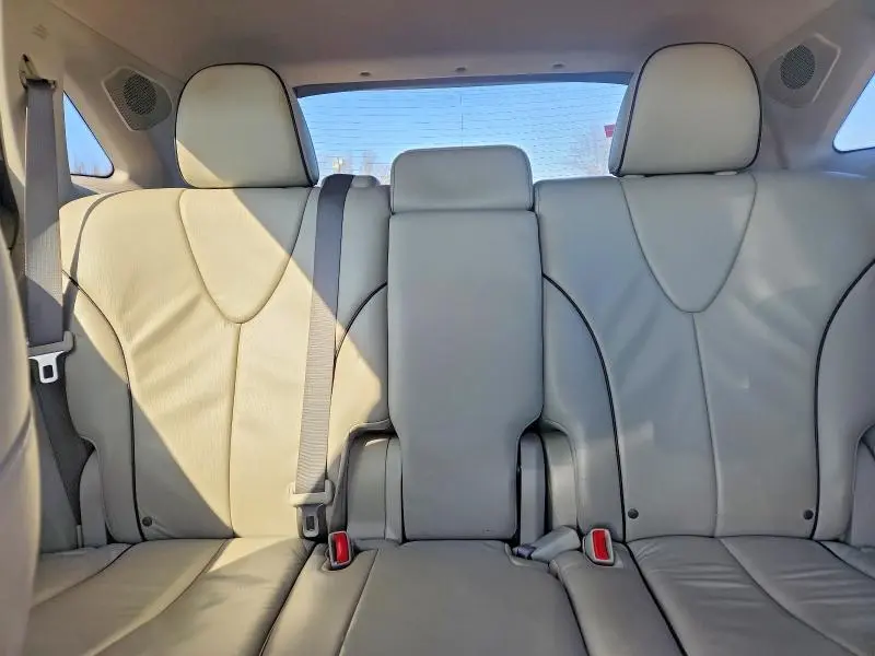 2011 TOYOTA VENZA   