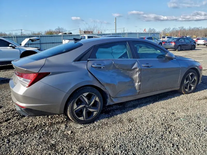 2021 HYUNDAI ELANTRA LIMITED  