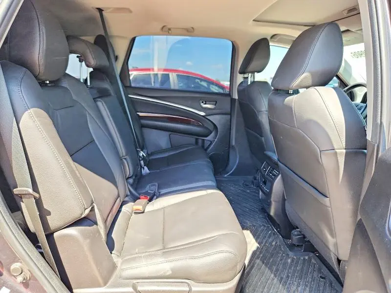 2014 ACURA MDX   