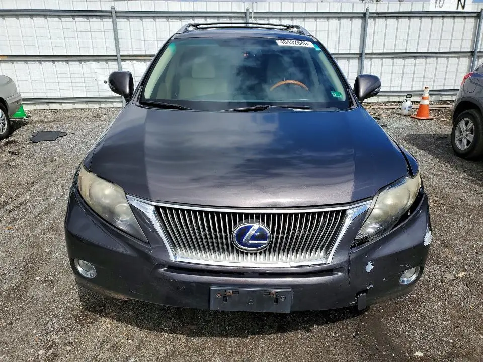 2010 LEXUS RX 450H BASE  