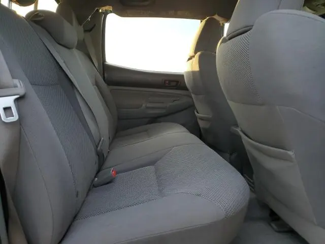 2010 TOYOTA TACOMA DOUBLE CAB LONG BED  