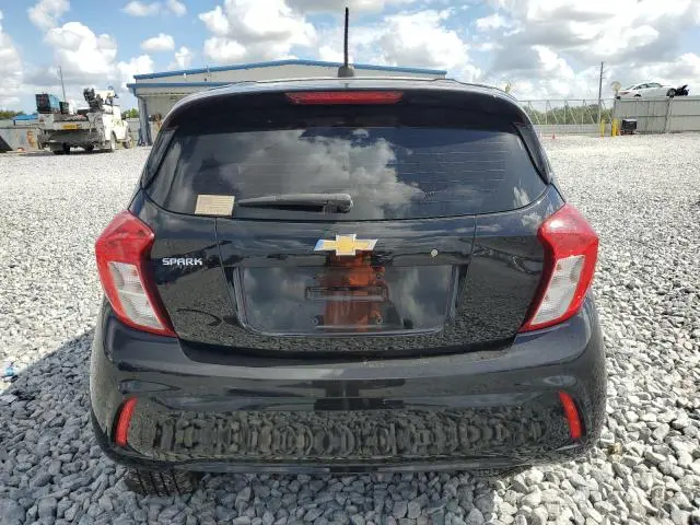 2020 CHEVROLET SPARK LS  