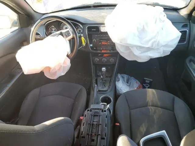 2013 CHRYSLER 200 TOURING  