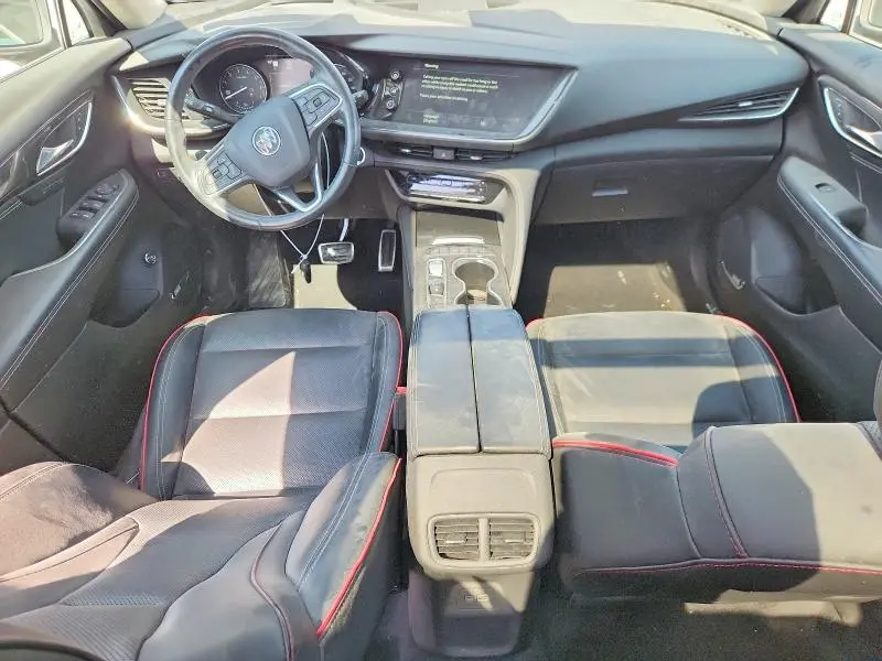 2022 BUICK ENVISION ESSENCE  