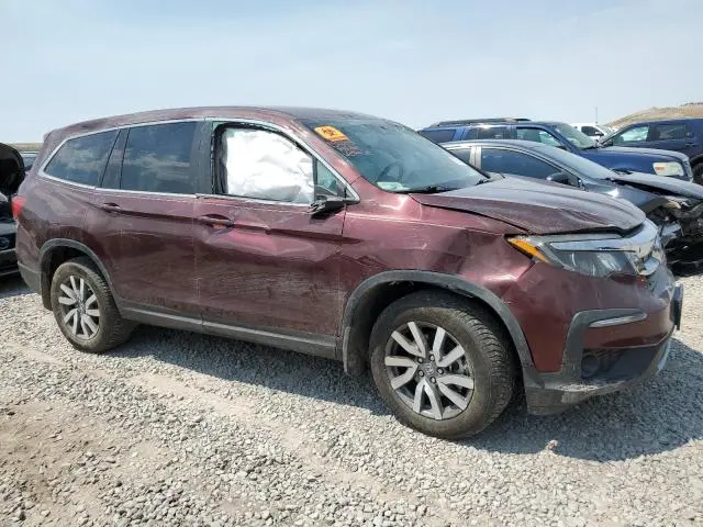 2020 HONDA PILOT EX  