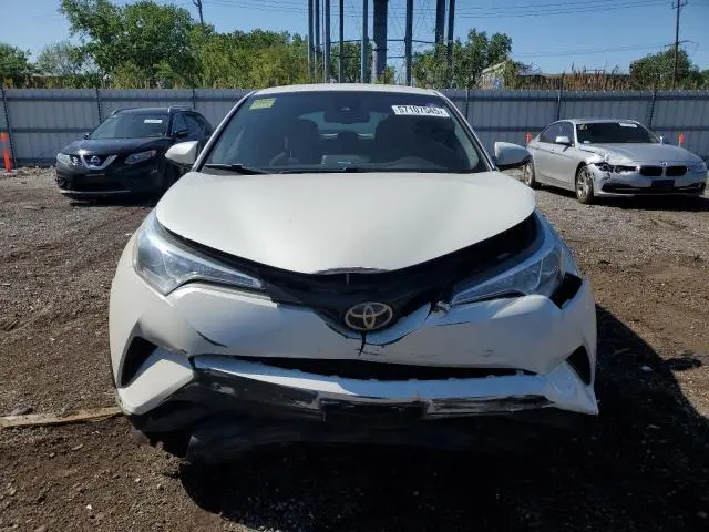 2018 TOYOTA C-HR XLE  