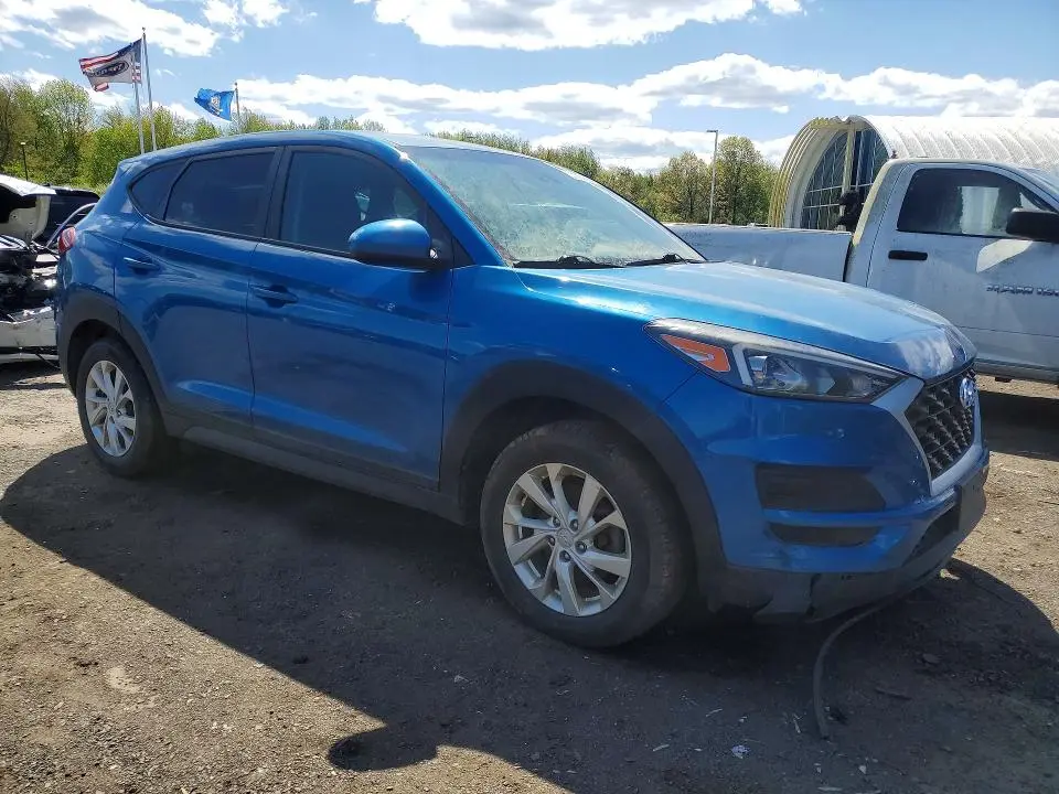 2019 HYUNDAI TUCSON   
