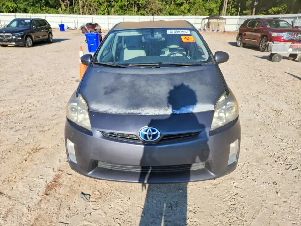 2010 TOYOTA PRIUS IV  