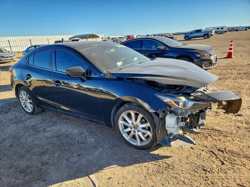 2014 MAZDA 3 GRAND TOURING  