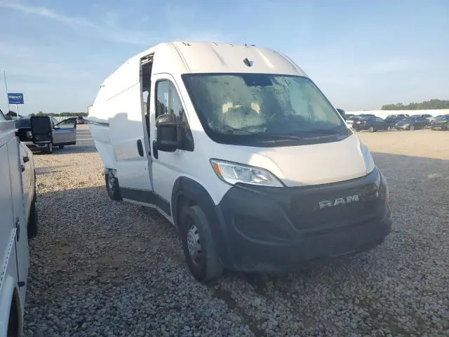 2023 RAM PROMASTER 2500 2500 HIGH  