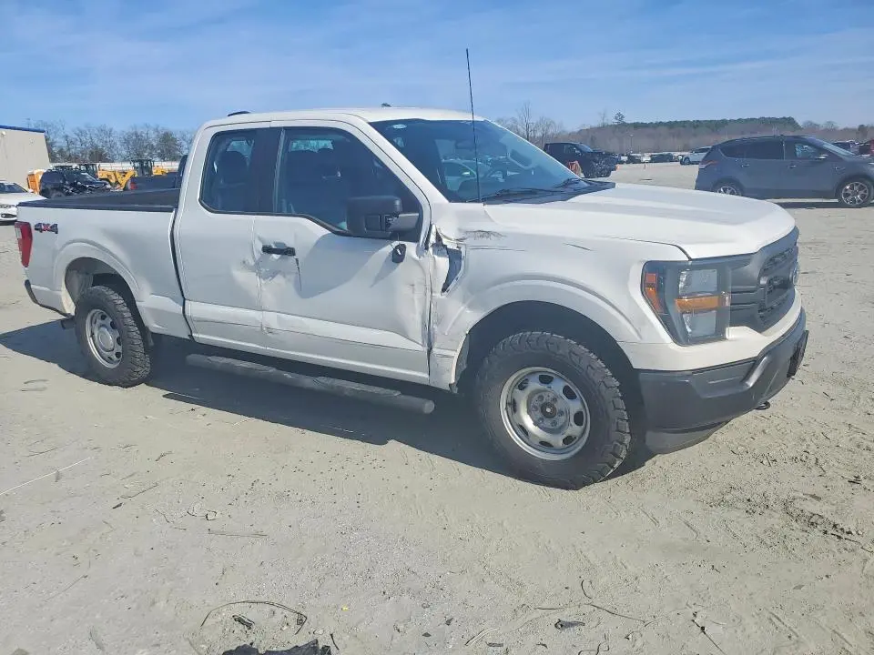 2023 FORD F150 SUPER CAB  