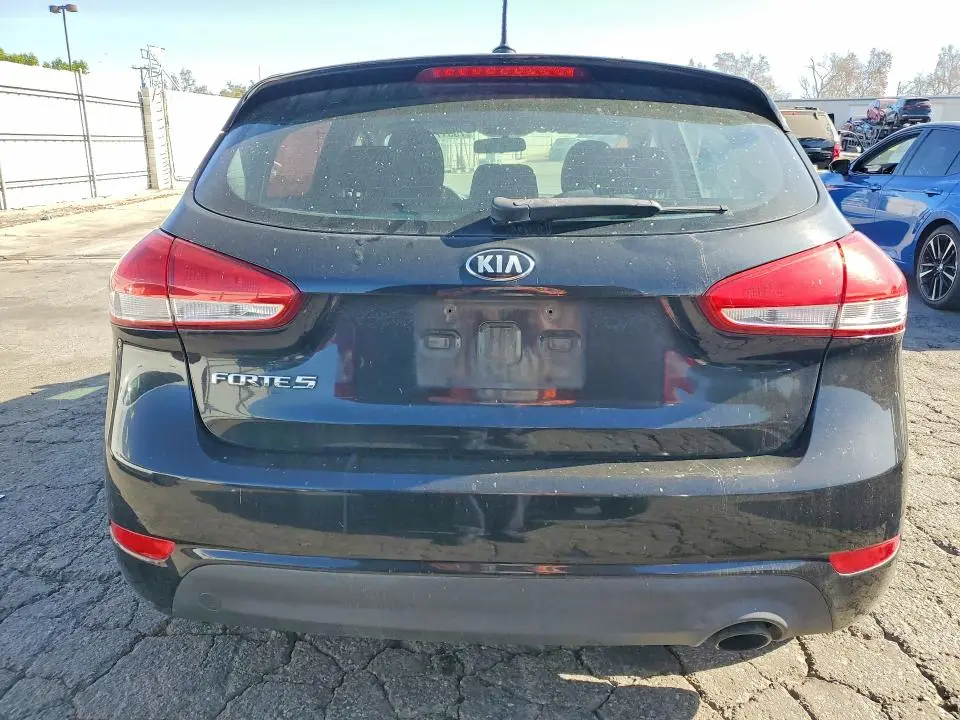 2016 KIA FORTE LX  