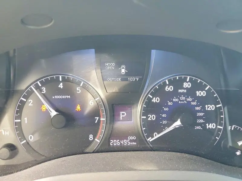 2013 LEXUS RX 350 BASE  